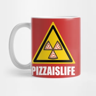 Pizza Hazard Mug